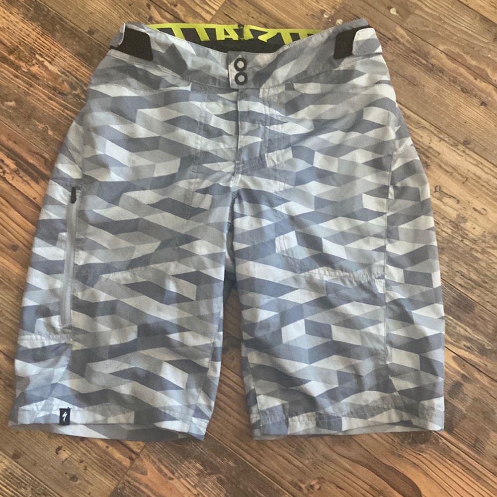 Mens Specialized bike shorts